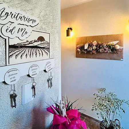 Edmo Farm stay Castiglione Tinella