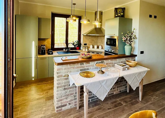 Фермерский дом Edmo